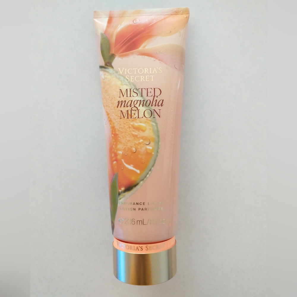 Victoria's Secret Body Lotion In Misted Magnolia Melon